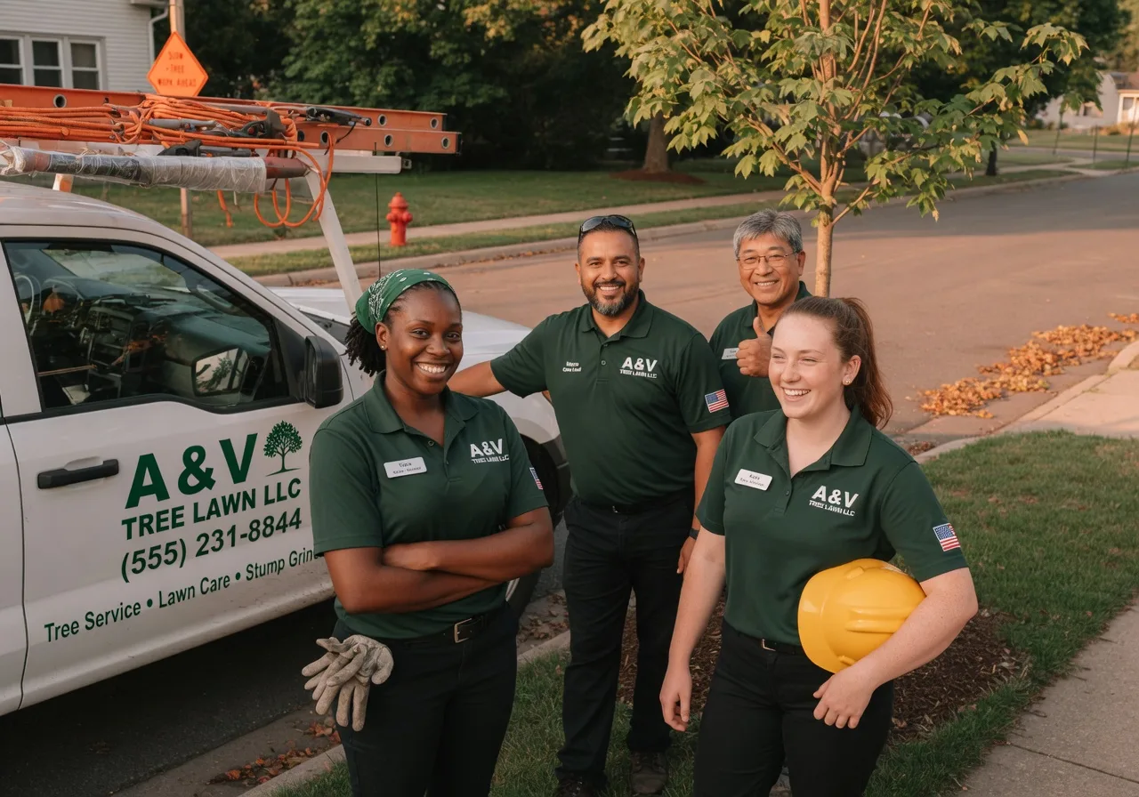 Tree Service company in Glennie, MI