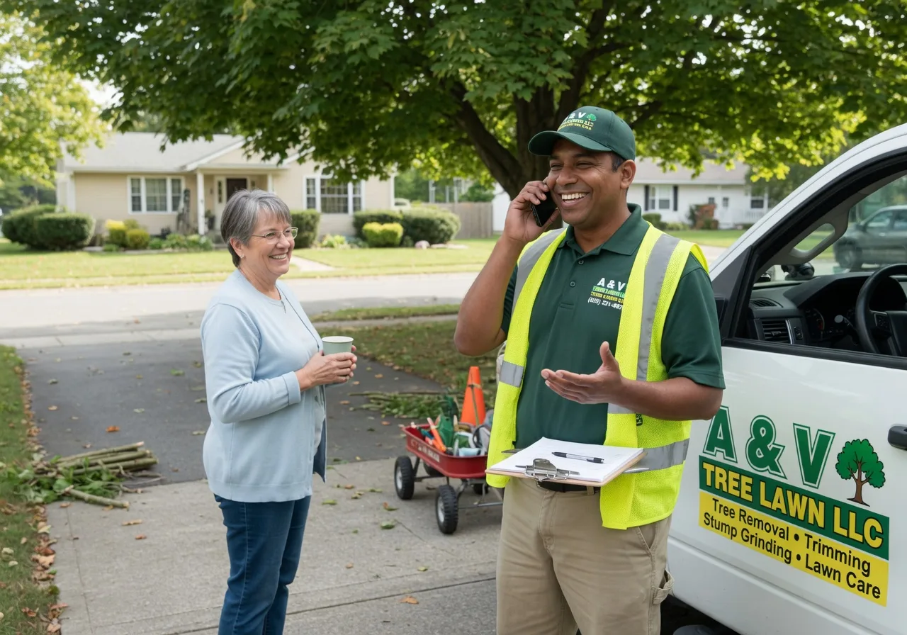 Tree Service Glennie, MI FAQs